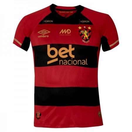 Sport Recife Domaći Nogometni Dresovi 2025-26