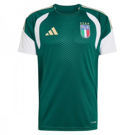 Italija SP 2026 Dresovi Za Trening Zelena