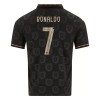Portugal Black Panther Ronaldo 7 Nogometni Dresovi 2025-26 Posebno izdanje Portugal Black Panther Ronaldo 7 Nogometni Dresovi 2025-26 Posebno izdanje