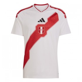 Peru Domaći Nogometni Dresovi SP 2026