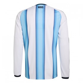Argentina Domaći Nogometni Dresovi SP 2026 L/S