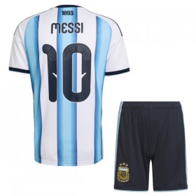 Argentina Messi 10 Dječji Domaći Nogometni Dresovi SP 2026