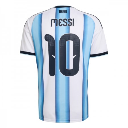 Argentina Messi 10 Domaći Nogometni Dresovi SP 2026
