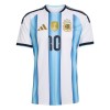Argentina Messi 10 Domaći Nogometni Dresovi SP 2026