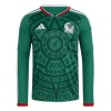 Meksiko Domaći Nogometni Dresovi SP 2026 L/S