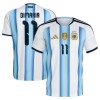 Argentina Di Maria 11 Domaći Nogometni Dresovi SP 2026