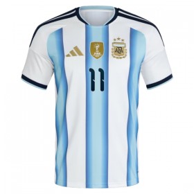 Argentina Di Maria 11 Domaći Nogometni Dresovi SP 2026