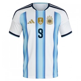 Argentina J. Alvarez 9 Domaći Nogometni Dresovi SP 2026