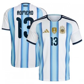 Argentina Romero 13 Domaći Nogometni Dresovi SP 2026