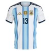 Argentina Romero 13 Domaći Nogometni Dresovi SP 2026