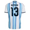 Argentina Romero 13 Domaći Nogometni Dresovi SP 2026