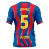 FC Barcelona Cubarsi 5 Četvrta Nogometni Dresovi 2025-26 FC Barcelona Cubarsi 5 Četvrta Nogometni Dresovi 2025-26