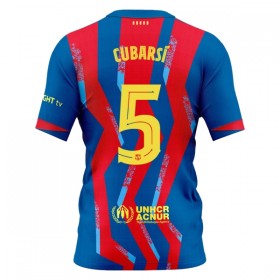 FC Barcelona Cubarsi 5 Četvrta Nogometni Dresovi 2025-26