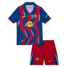 FC Barcelona Dječji Četvrta Nogometni Dresovi 2025-26