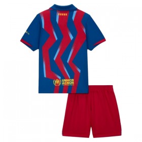 FC Barcelona Dječji Četvrta Nogometni Dresovi 2025-26