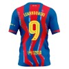 FC Barcelona Lewandowski 9 Četvrta Nogometni Dresovi 2025-26 FC Barcelona Lewandowski 9 Četvrta Nogometni Dresovi 2025-26