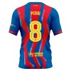 FC Barcelona Pedri 8 Četvrta Nogometni Dresovi 2025-26 FC Barcelona Pedri 8 Četvrta Nogometni Dresovi 2025-26