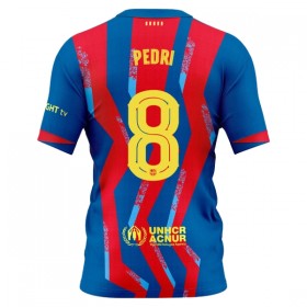 FC Barcelona Pedri 8 Četvrta Nogometni Dresovi 2025-26