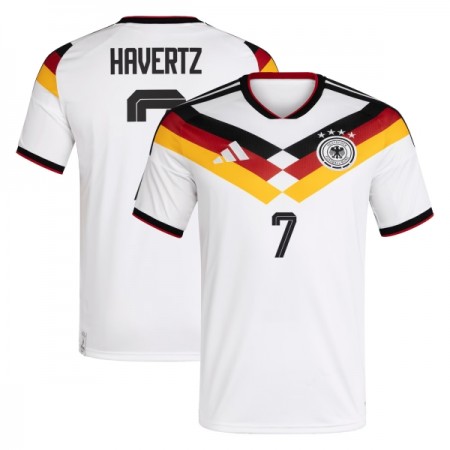 Njemačka Havertz 7 Domaći Nogometni Dresovi SP 2026 Njemačka Havertz 7 Domaći Nogometni Dresovi SP 2026