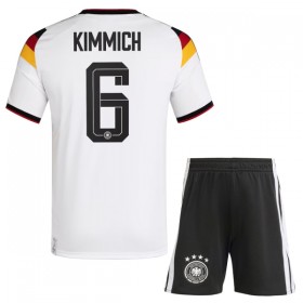 Njemačka Kimmich 6 Dječji Domaći Nogometni Dresovi SP 2026