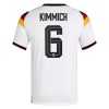 Njemačka Kimmich 6 Dječji Domaći Nogometni Dresovi SP 2026
