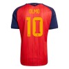Španjolska Olmo 10 Domaći Nogometni Dresovi SP 2026 Španjolska Olmo 10 Domaći Nogometni Dresovi SP 2026