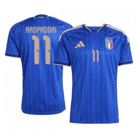 Italija Raspadori 11 Domaći Nogometni Dresovi SP 2026