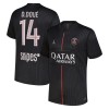 Paris Saint-Germain D. Doue 14 Jordan Četvrta Nogometni Dresovi 2025-26 Paris Saint-Germain D. Doue 14 Jordan Četvrta Nogometni Dresovi 2025-26