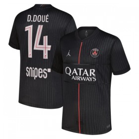 Paris Saint-Germain D. Doue 14 Jordan Četvrta Nogometni Dresovi 2025-26