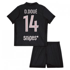 Paris Saint-Germain D. Doue 14 Jordan Dječji Četvrta Nogometni Dresovi 2025-26