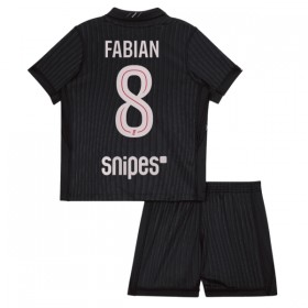 Paris Saint-Germain Fabian 8 Jordan Dječji Četvrta Nogometni Dresovi 2025-26