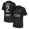Paris Saint-Germain Hakimi 2 Jordan Četvrta Nogometni Dresovi 2025-26