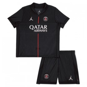 Paris Saint-Germain Joao Neves 87 Jordan Dječji Četvrta Nogometni Dresovi 2025-26