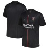 Paris Saint-Germain Jordan Četvrta Nogometni Dresovi 2025-26 Paris Saint-Germain Jordan Četvrta Nogometni Dresovi 2025-26