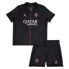 Paris Saint-Germain Jordan Dječji Četvrta Nogometni Dresovi 2025-26 Paris Saint-Germain Jordan Dječji Četvrta Nogometni Dresovi 2025-26