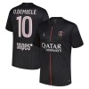 Paris Saint-Germain O. Dembele 10 Jordan Četvrta Nogometni Dresovi 2025-26