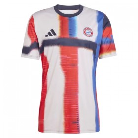 FC Bayern München Pre-Match Nogometni Dresovi 2025-26