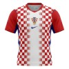 Hrvatska Domaći Nogometni Dresovi SP 2026