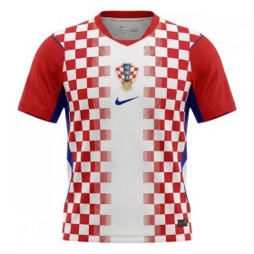 Hrvatska Domaći Nogometni Dresovi SP 2026