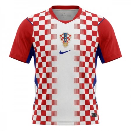 Hrvatska Domaći Nogometni Dresovi SP 2026