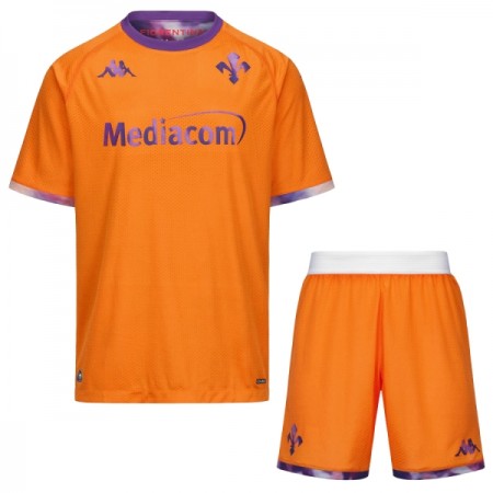AC Fiorentina Dječji Četvrta Nogometni Dresovi 2025-26 AC Fiorentina Dječji Četvrta Nogometni Dresovi 2025-26