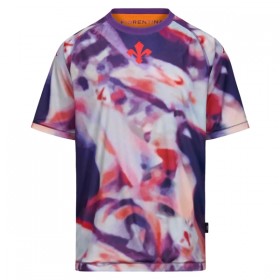 AC Fiorentina Pre-Match Nogometni Dresovi 2025-26