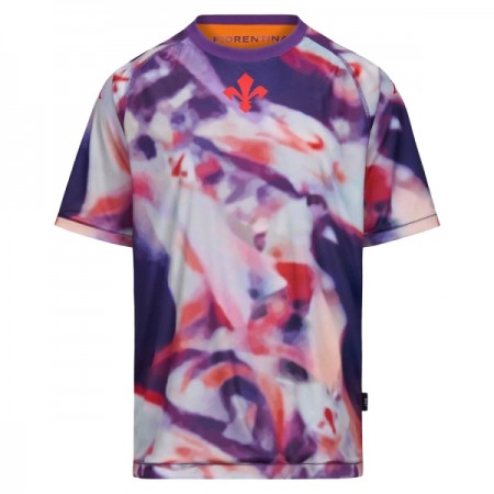 AC Fiorentina Pre-Match Nogometni Dresovi 2025-26 AC Fiorentina Pre-Match Nogometni Dresovi 2025-26