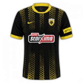 AEK Athens Gostujući Nogometni Dresovi 2025-26