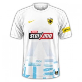 AEK Athens Treći Nogometni Dresovi 2025-26