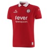 Bristol City Domaći Nogometni Dresovi 2025-26