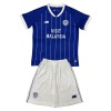 Cardiff City Dječji Domaći Nogometni Dresovi 2025-26 Cardiff City Dječji Domaći Nogometni Dresovi 2025-26