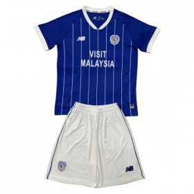 Cardiff City Dječji Domaći Nogometni Dresovi 2025-26