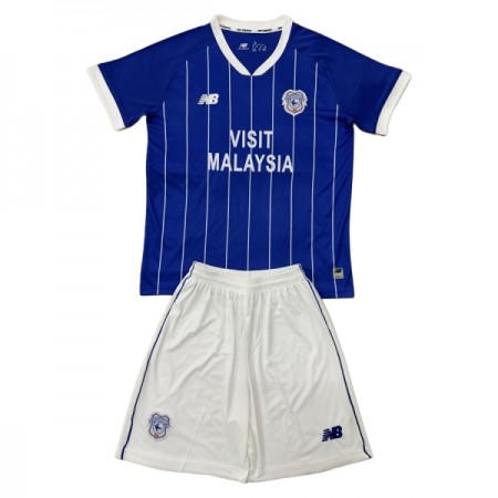 Cardiff City Dječji Domaći Nogometni Dresovi 2025-26 Cardiff City Dječji Domaći Nogometni Dresovi 2025-26