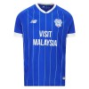 Cardiff City Domaći Nogometni Dresovi 2025-26 Cardiff City Domaći Nogometni Dresovi 2025-26